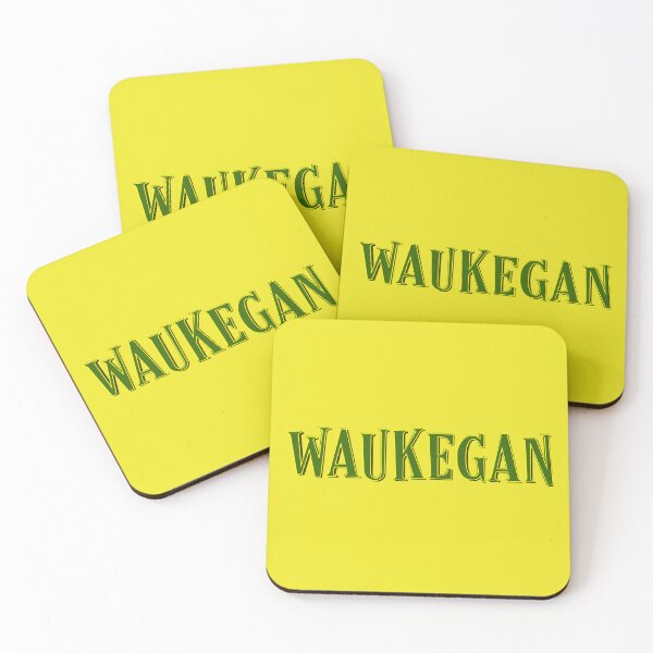 Item preview, Waukegan Green designed and sold by Normbot2000.