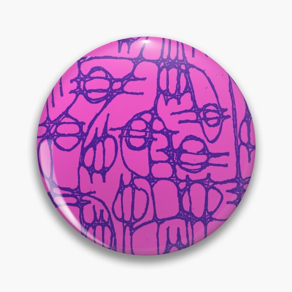 Item preview, SYNAPSE FUCHSIA designed and sold by KolbStudios.