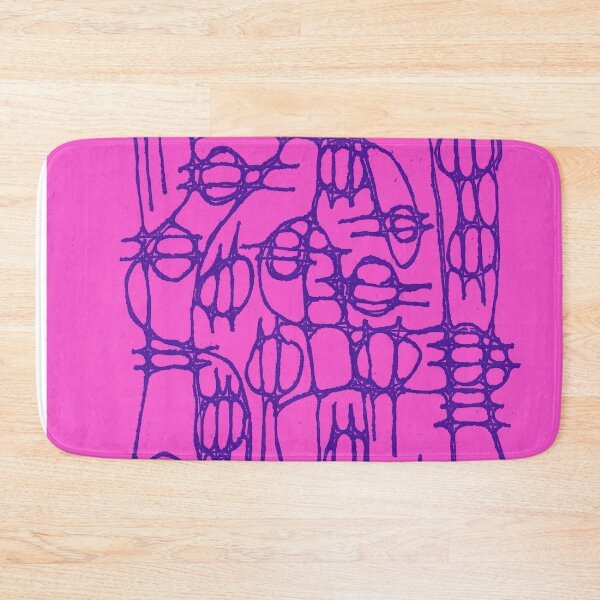 Item preview, SYNAPSE FUCHSIA designed and sold by KolbStudios.