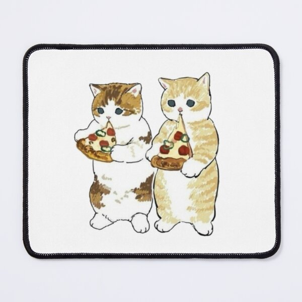 Item preview, Mofusand - Cats and Pizza designed and sold by penny555.