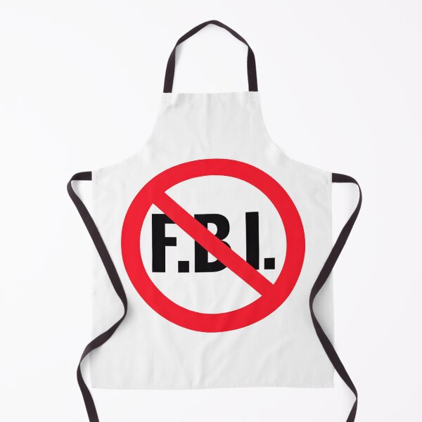 Item preview, No F.B.I. designed and sold by Bjorkqvist.