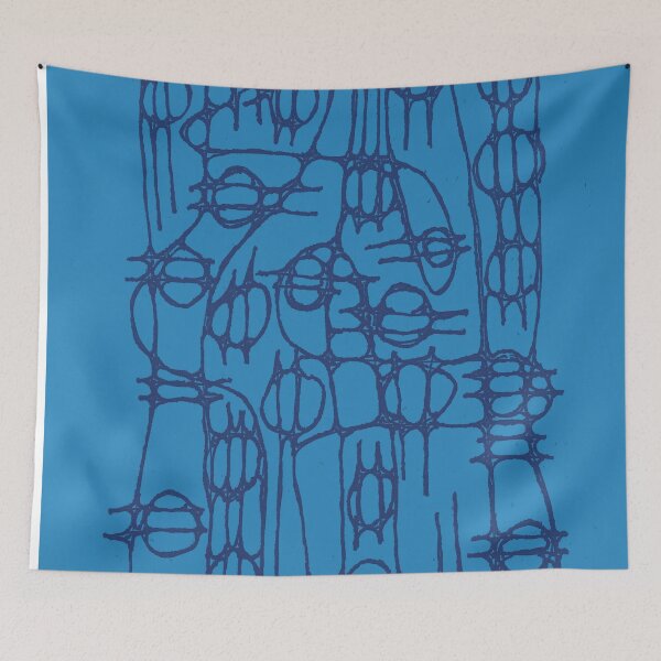 Item preview, SYNAPSE BLUE designed and sold by KolbStudios.