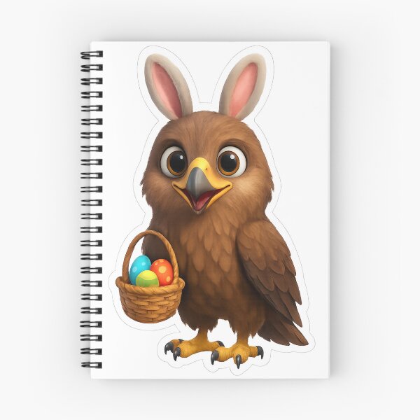 Item preview, Easter Black Kite designed and sold by Sillytoe.