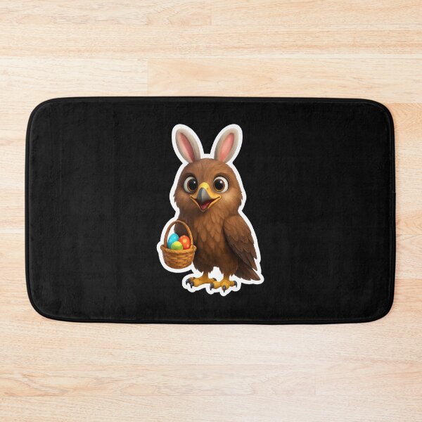 Item preview, Easter Black Kite designed and sold by Sillytoe.