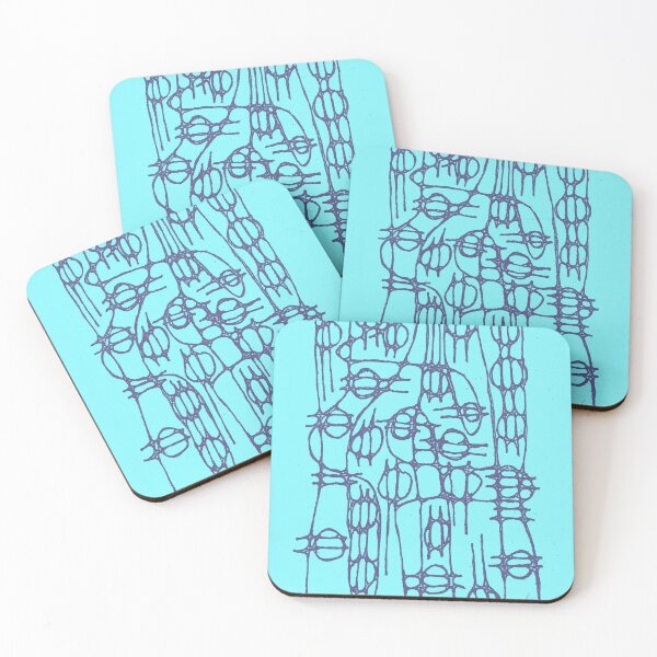 Item preview, SYNAPSE TEAL designed and sold by KolbStudios.