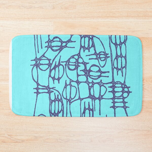 Item preview, SYNAPSE TEAL designed and sold by KolbStudios.