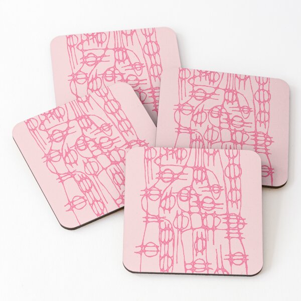 Item preview, SYNAPSE PINK designed and sold by KolbStudios.