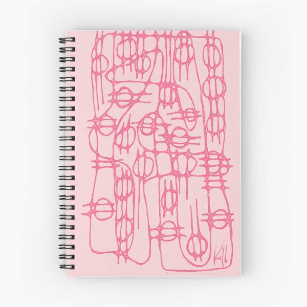 Item preview, SYNAPSE PINK designed and sold by KolbStudios.