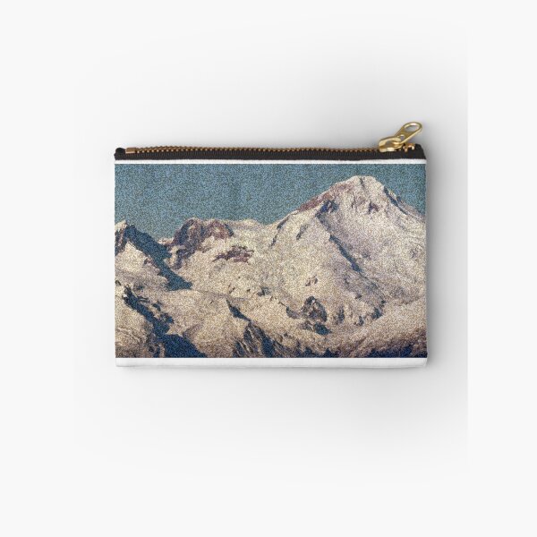 Item preview, Panoramic Mount Iliamna volcano (artistic) designed and sold by zumi.