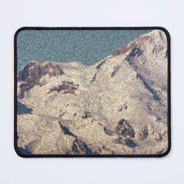 Item preview, Panoramic Mount Iliamna volcano (artistic) designed and sold by zumi.