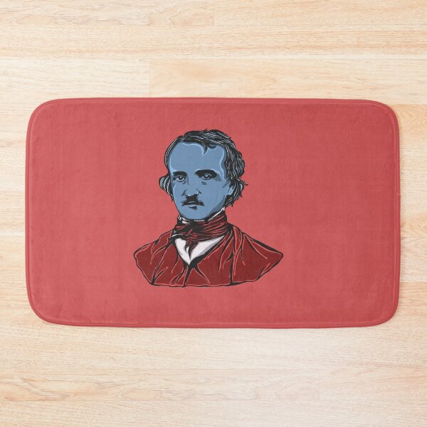 Item preview, Edgar Allan Poe drawing designed and sold by pinkyfish1010.