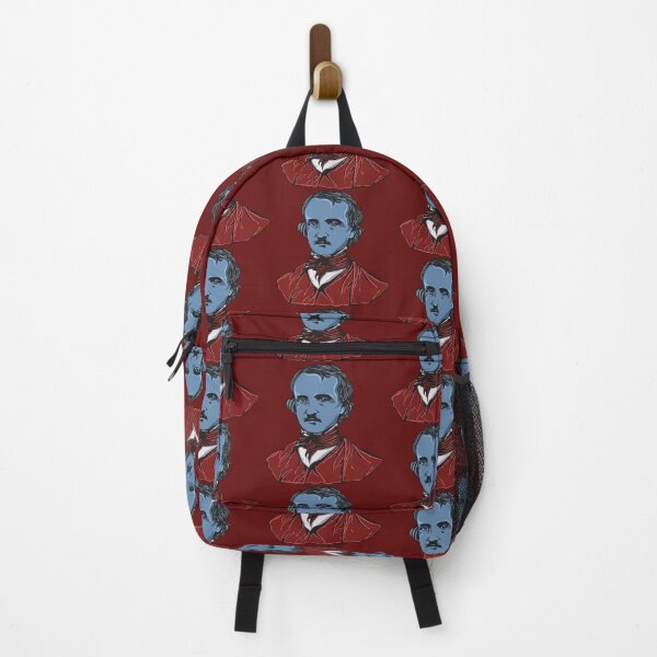 Item preview, Edgar Allan Poe drawing designed and sold by pinkyfish1010.