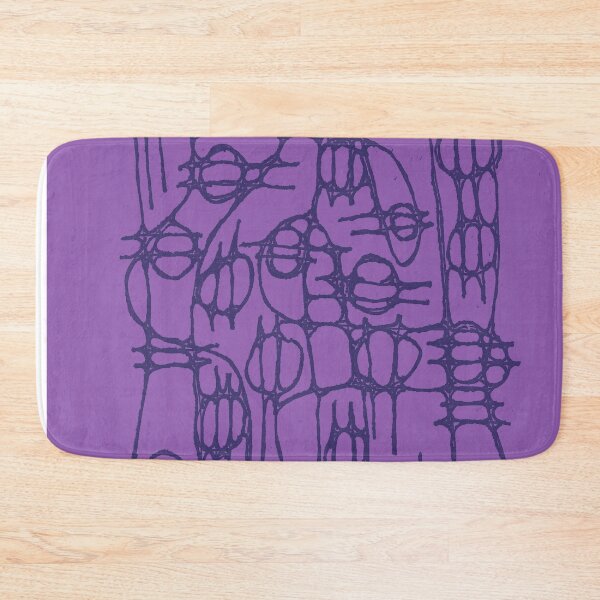 Item preview, SYNAPSE PURPLE designed and sold by KolbStudios.