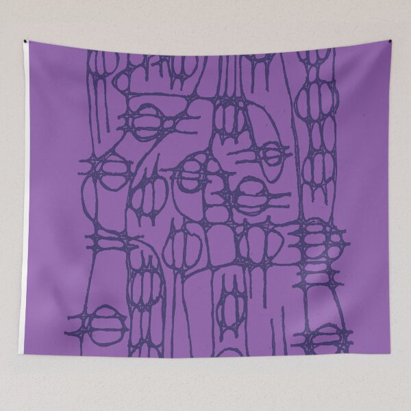 Item preview, SYNAPSE PURPLE designed and sold by KolbStudios.