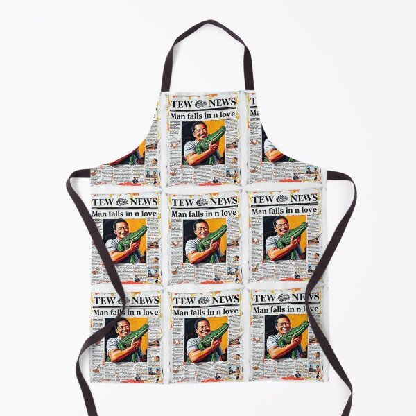 Item preview, Man Fall In Love With Crocodile designed and sold by GOODLOOKING10.