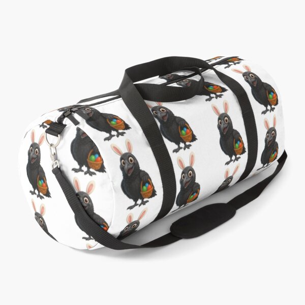 Item preview, Easter Black Vulture designed and sold by Sillytoe.