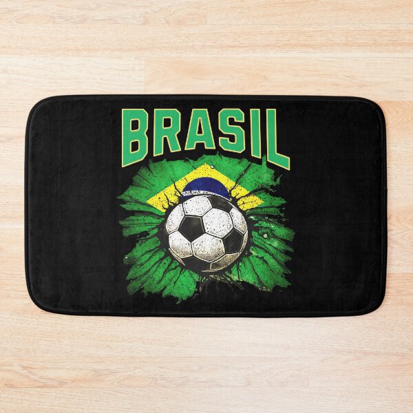 Item preview, 2026 Brasil Cup Flag Soccer Pride Futbol Family designed and sold by JanetteNWillis.