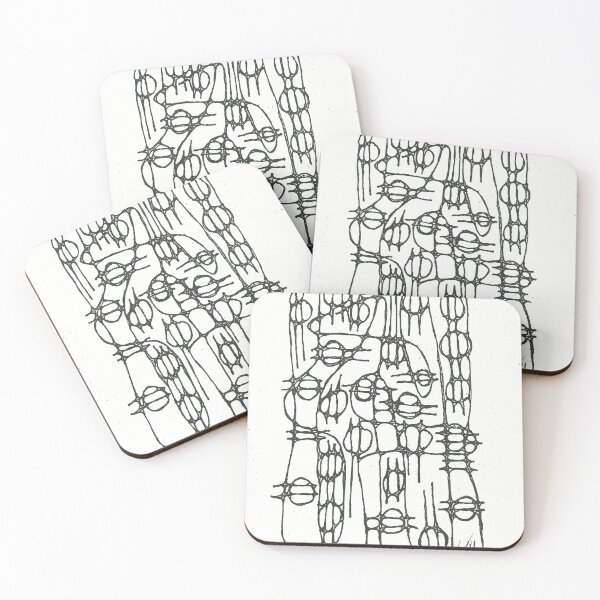 Item preview, SYNAPSE BLACK & WHITE designed and sold by KolbStudios.