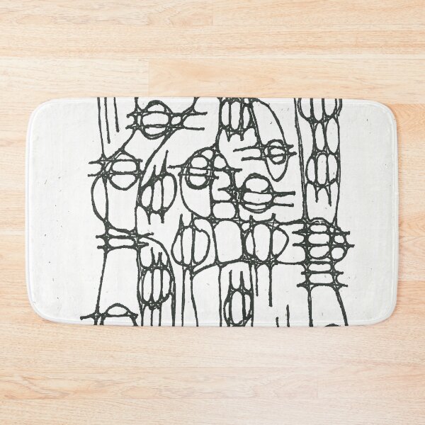 Item preview, SYNAPSE BLACK & WHITE designed and sold by KolbStudios.