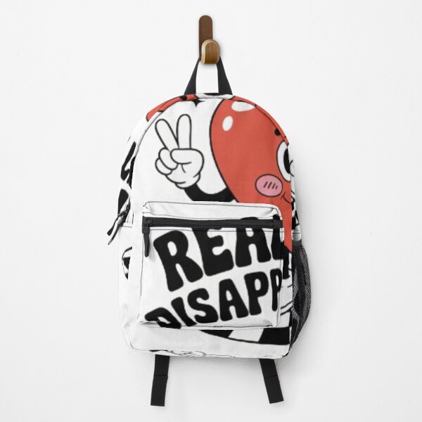 Item preview, Reality Is Disappointing – Cute Sarcastic Heart Cartoon Graphic designed and sold by NewUSShop.