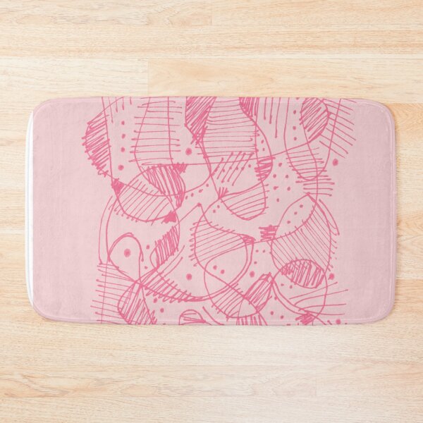 Item preview, TANGLE PINK designed and sold by KolbStudios.