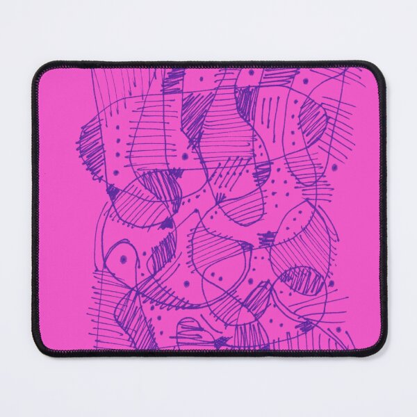 Item preview, TANGLE FUCHSIA designed and sold by KolbStudios.