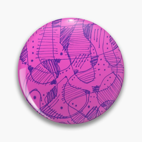 Item preview, TANGLE FUCHSIA designed and sold by KolbStudios.
