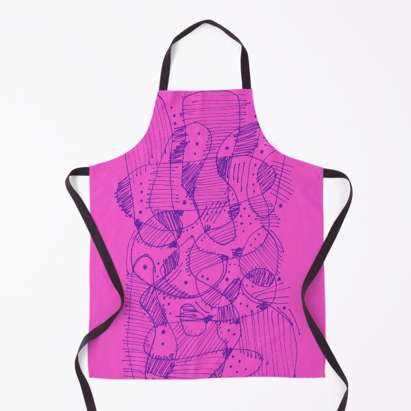Item preview, TANGLE FUCHSIA designed and sold by KolbStudios.