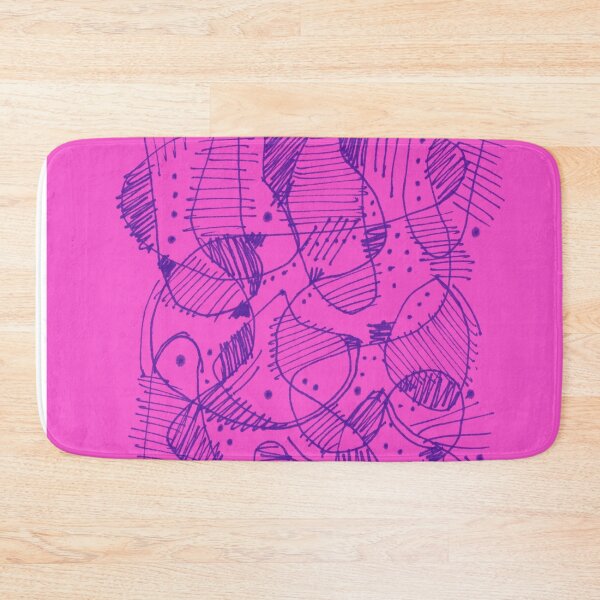 Item preview, TANGLE FUCHSIA designed and sold by KolbStudios.