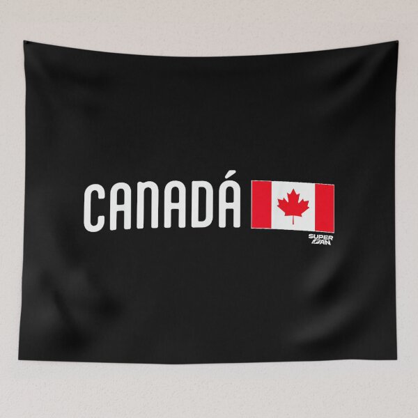 Item preview, 2026 Canada Soccer Fan World Cup designed and sold by JanetteNWillis.