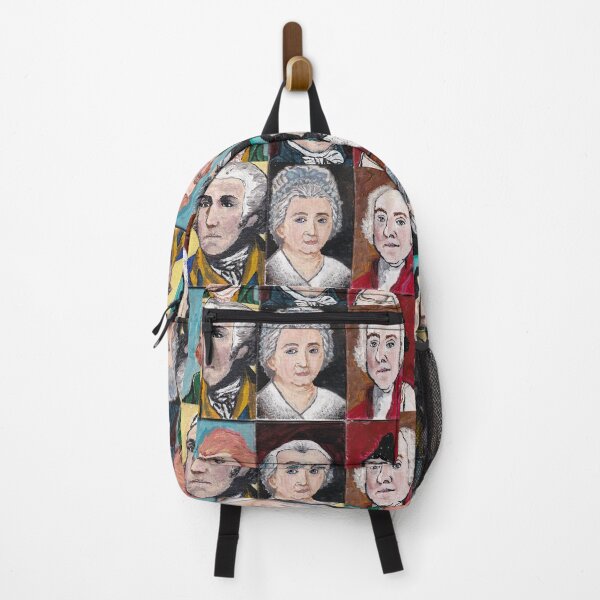 Item preview, First FIVE Presidents and their Ladies designed and sold by miniature Whitehouse.