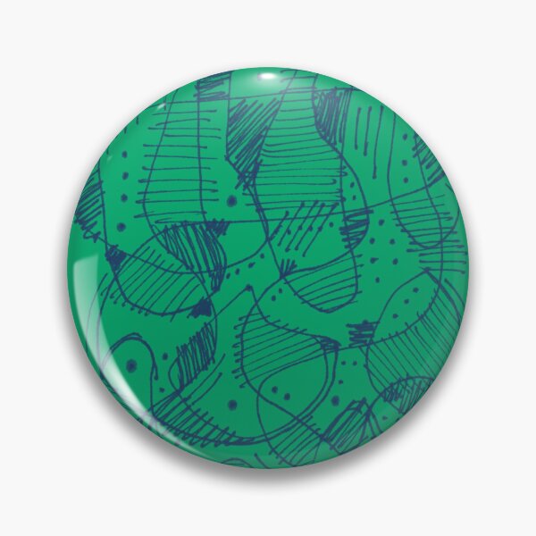 Item preview, TANGLE GREEN designed and sold by KolbStudios.