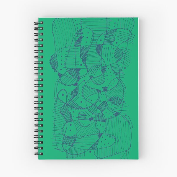Item preview, TANGLE GREEN designed and sold by KolbStudios.