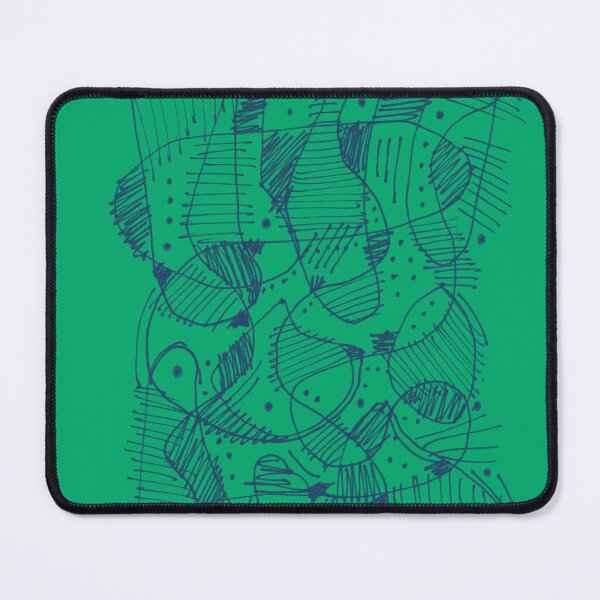 Item preview, TANGLE GREEN designed and sold by KolbStudios.