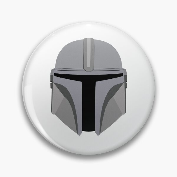 Item preview, Mandalorian Djarin designed and sold by sammothy.