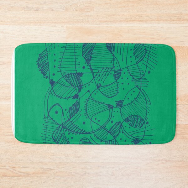 Item preview, TANGLE GREEN designed and sold by KolbStudios.