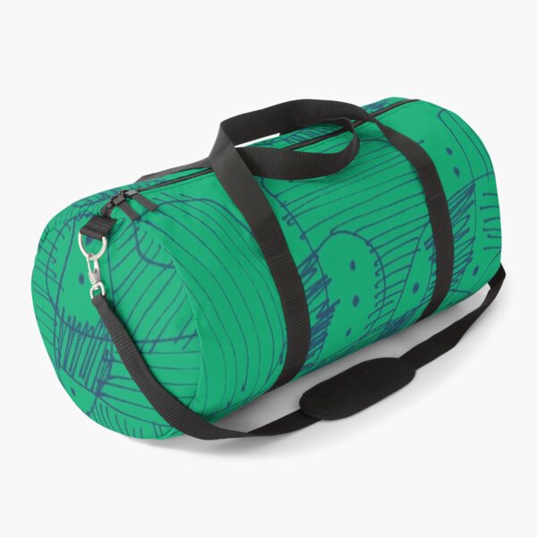 Item preview, TANGLE GREEN designed and sold by KolbStudios.