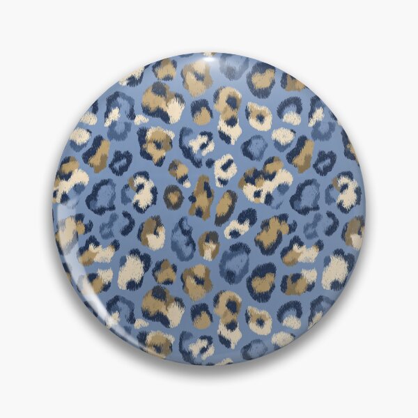 Item preview, Designer-Style Leopard Pattern  - Wildlife Print  - Thank You Gifts designed and sold by RoyalStarsPatts.