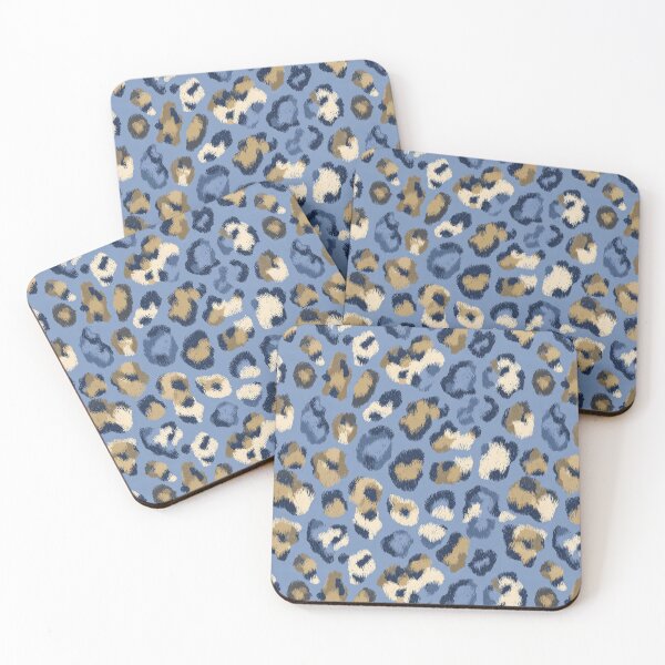 Item preview, Designer-Style Leopard Pattern  - Wildlife Print  - Thank You Gifts designed and sold by RoyalStarsPatts.