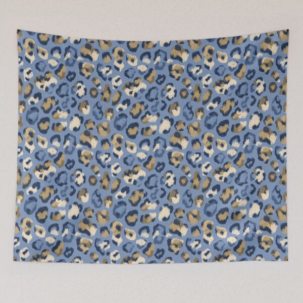 Item preview, Designer-Style Leopard Pattern  - Wildlife Print  - Thank You Gifts designed and sold by RoyalStarsPatts.