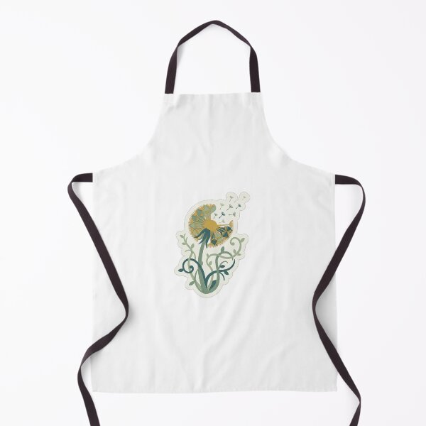 Item preview, Whimsical Dandelion Seed Head designed and sold by belajarubic.