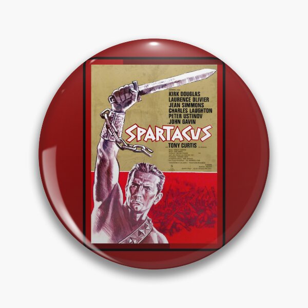 Item preview, Spartacus designed and sold by Normbot2000.