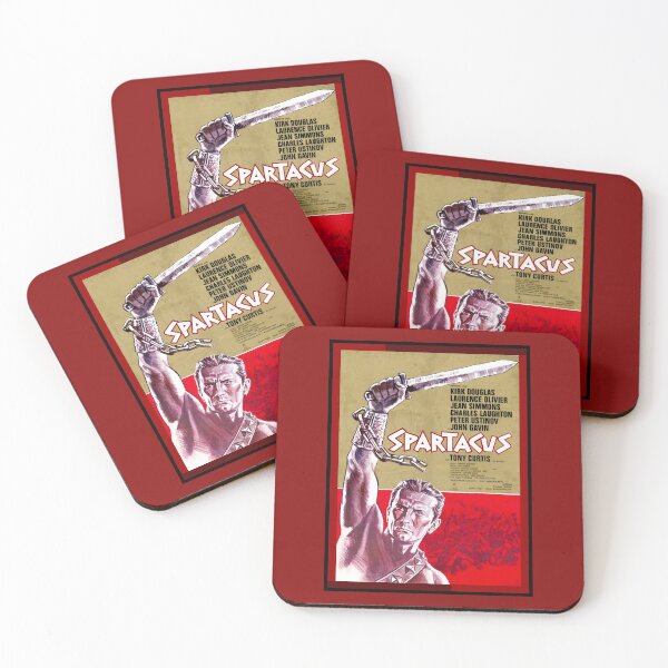 Item preview, Spartacus designed and sold by Normbot2000.
