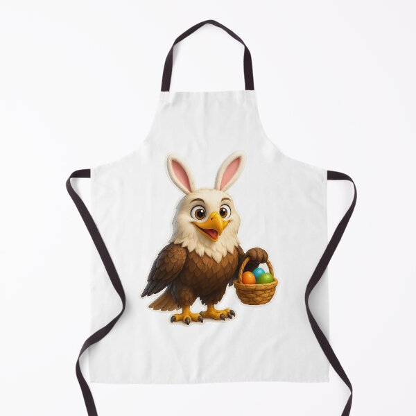 Item preview, Easter Bonelli's Eagle designed and sold by Sillytoe.