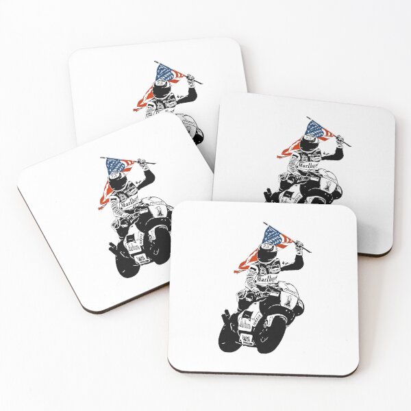 Item preview, An American World Motorcycle Champion / Rainey designed and sold by StencilMenace.