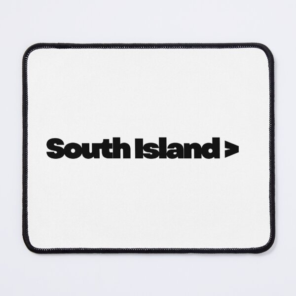 Item preview, South Island Funny New Zealand NZ designed and sold by Oasie.
