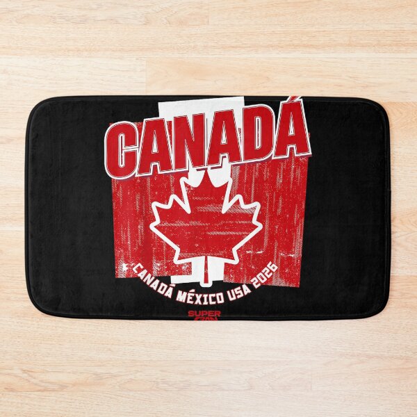Item preview, 2026 Canada Soccer Fan World Cup designed and sold by JanetteNWillis.