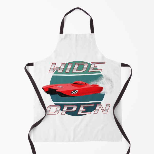 Item preview, Wide Open Race Boat designed and sold by Browning-Design.