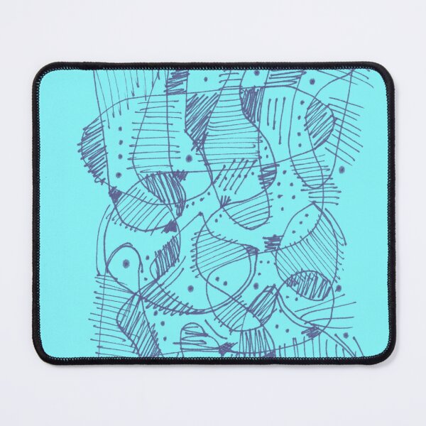 Item preview, TANGLE TEAL designed and sold by KolbStudios.