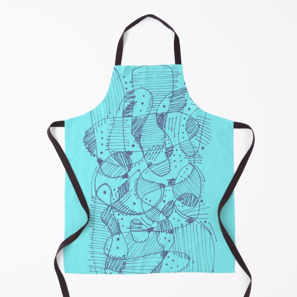 Item preview, TANGLE TEAL designed and sold by KolbStudios.
